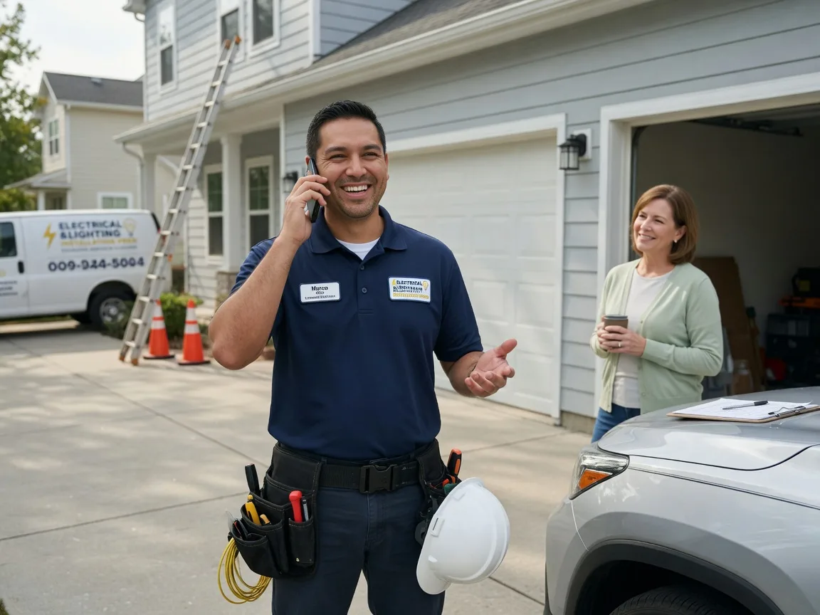 Licensed Electrician Housatonic, MA FAQs